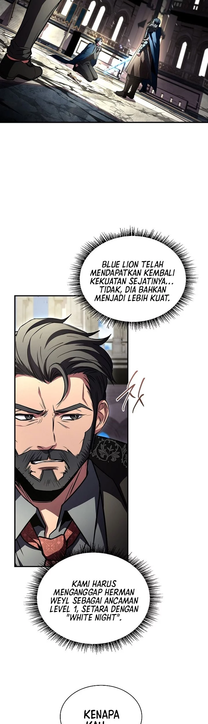 Talent-Swallowing Magician Chapter 112 page 35