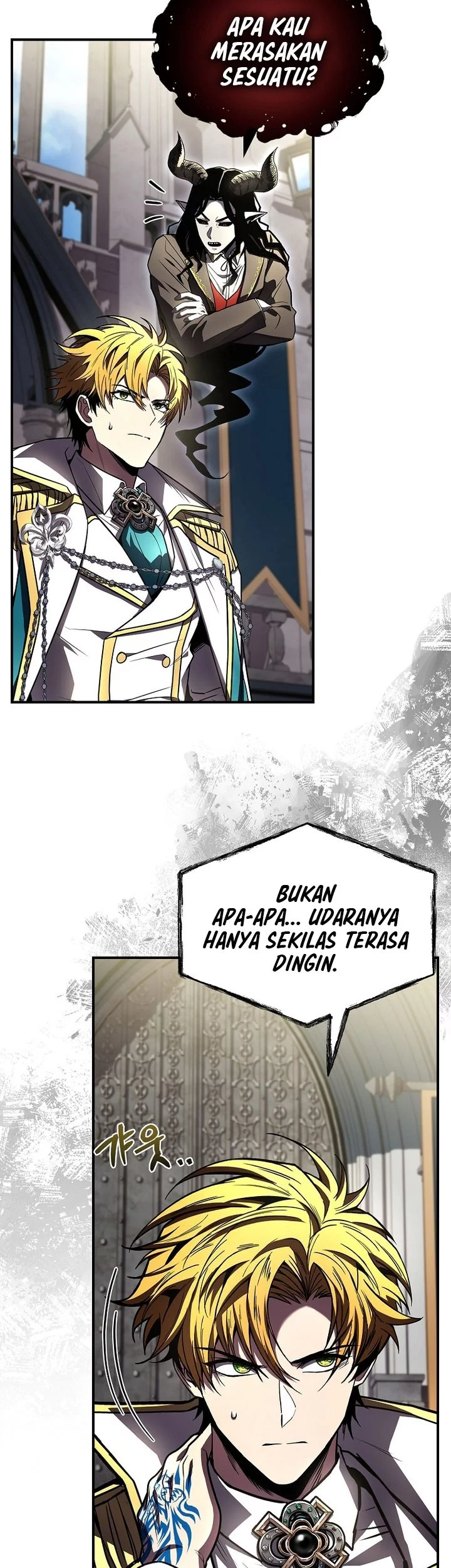 Talent-Swallowing Magician Chapter 112 page 65