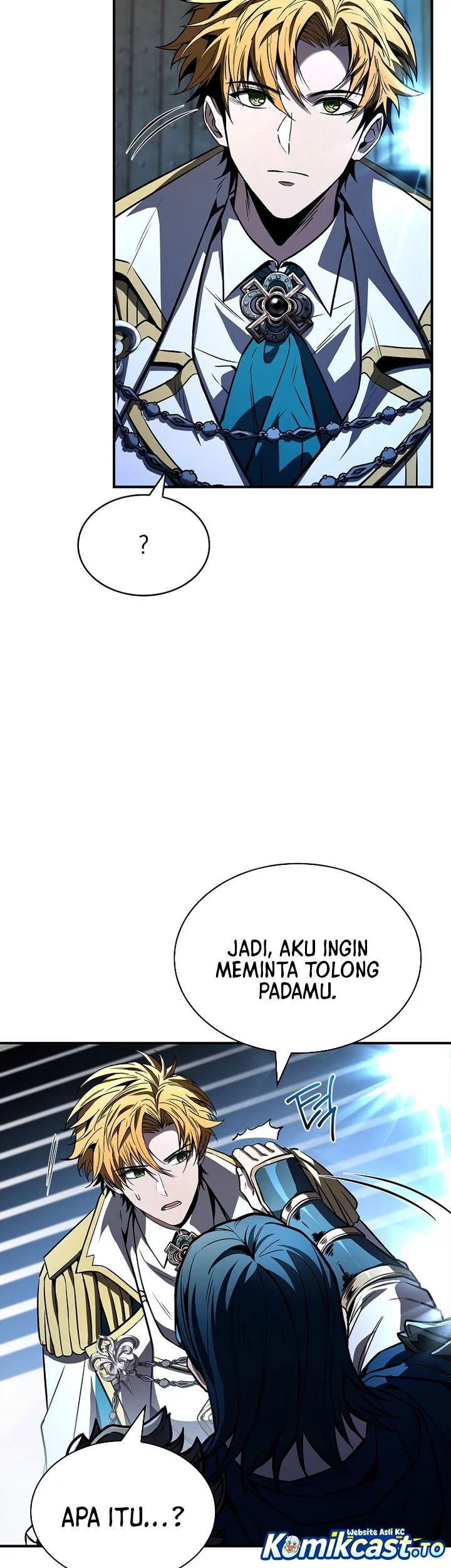 Talent-Swallowing Magician Chapter 112 page 75