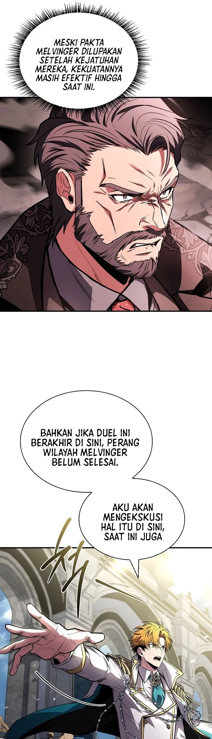 Talent-Swallowing Magician Chapter 112 page 15