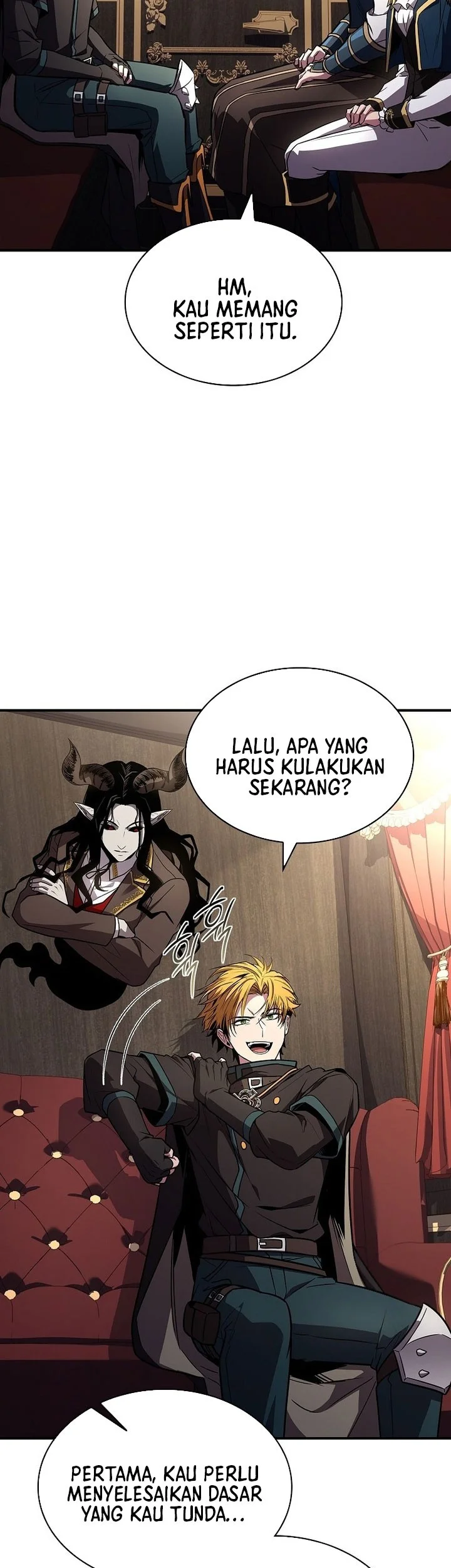 Talent-Swallowing Magician Chapter 113 page 31