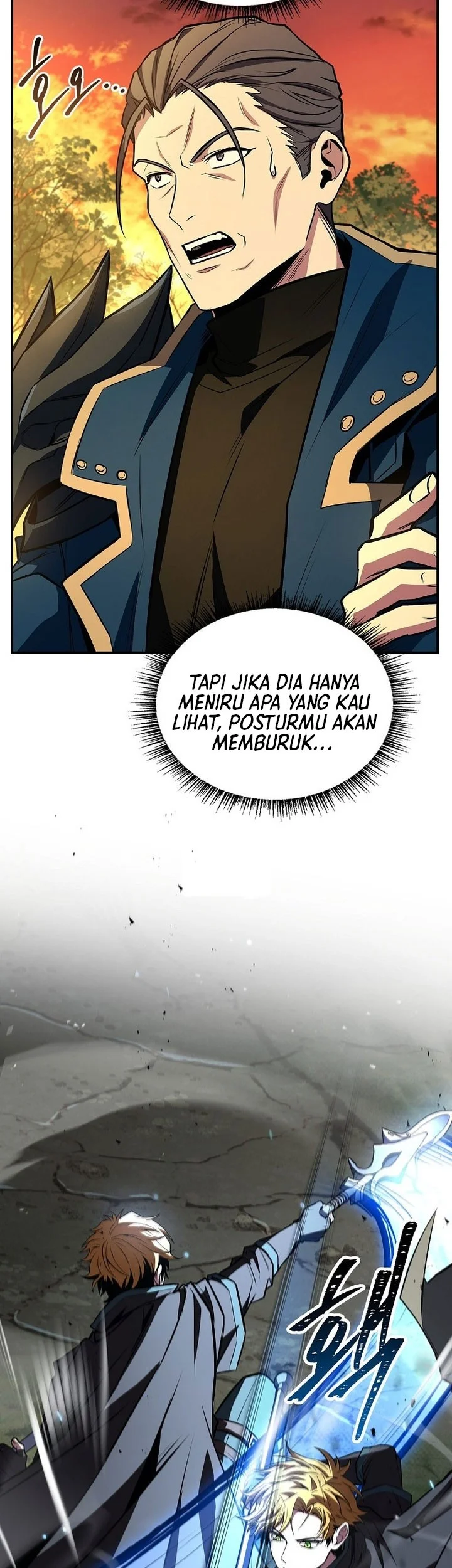 Talent-Swallowing Magician Chapter 113 page 65