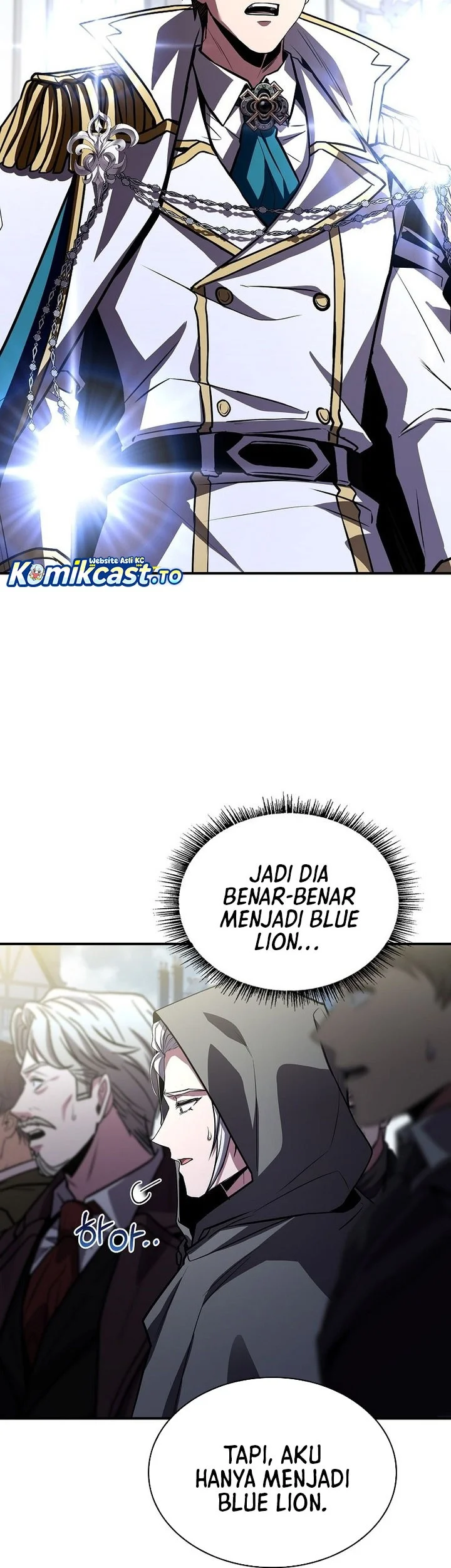 Talent-Swallowing Magician Chapter 113 page 7