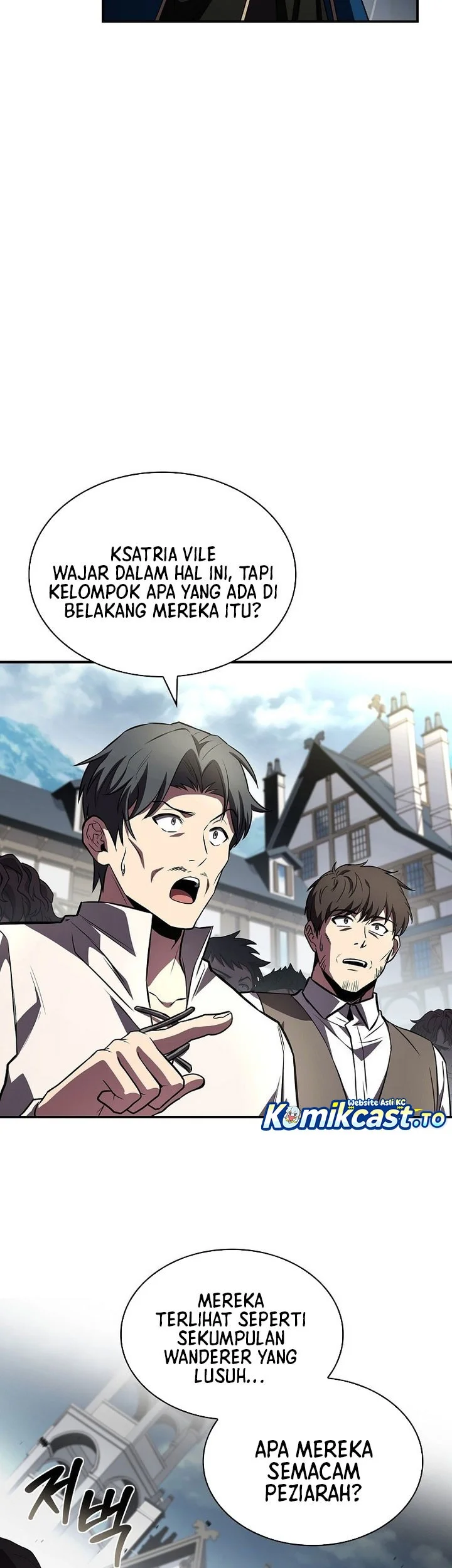 Talent-Swallowing Magician Chapter 113 page 17