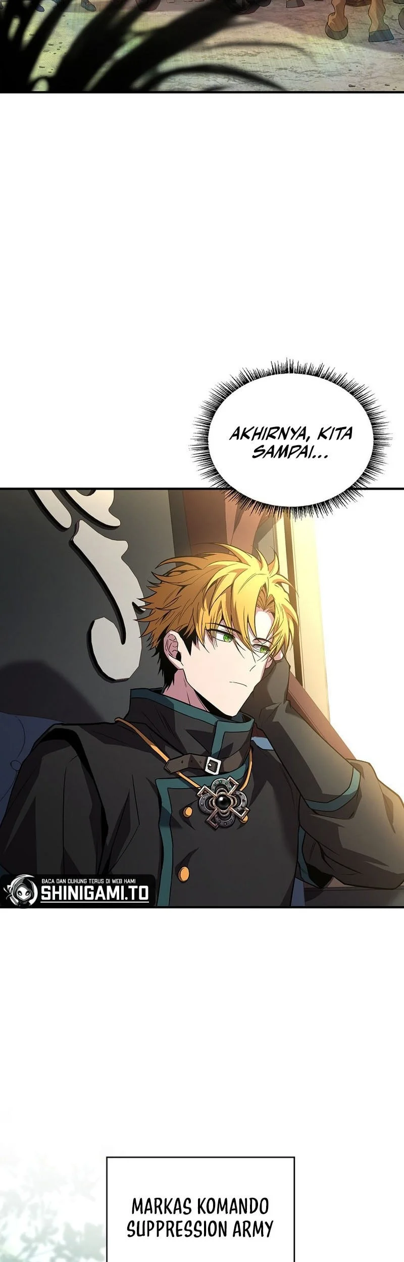 Talent-Swallowing Magician Chapter 114 page 37