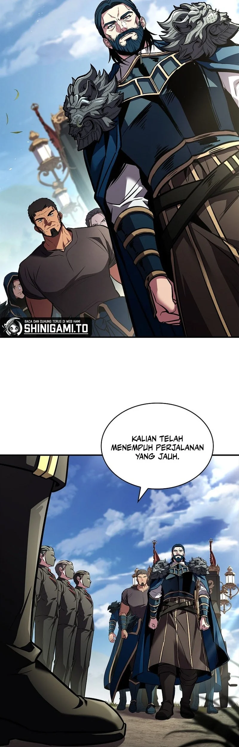 Talent-Swallowing Magician Chapter 114 page 48