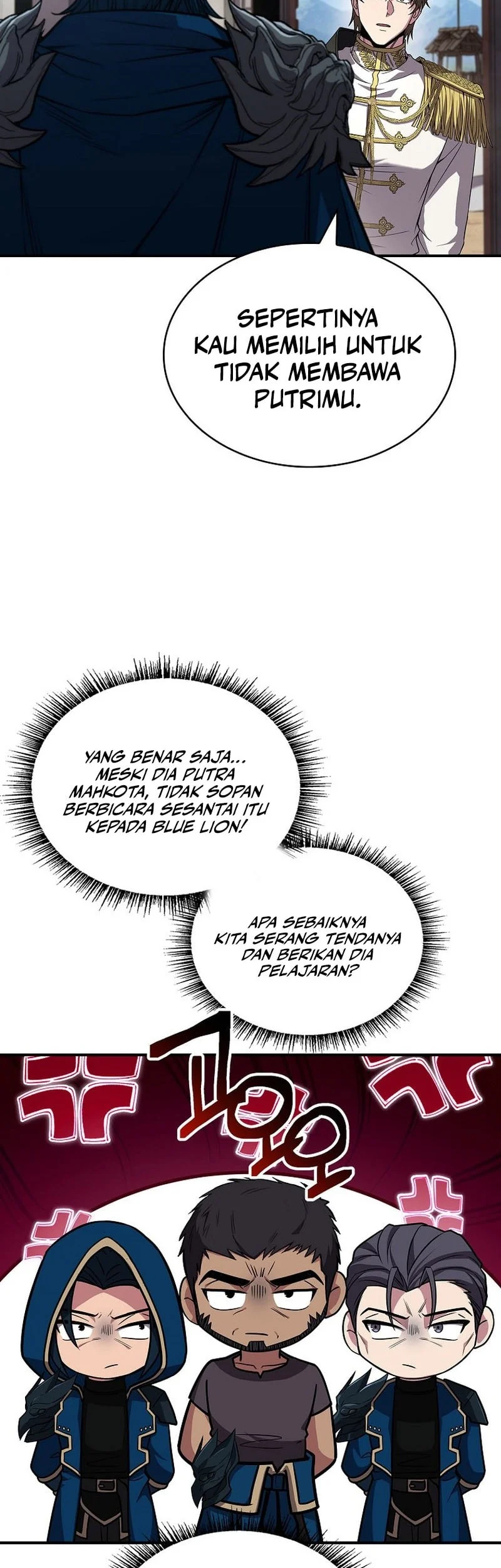 Talent-Swallowing Magician Chapter 114 page 52