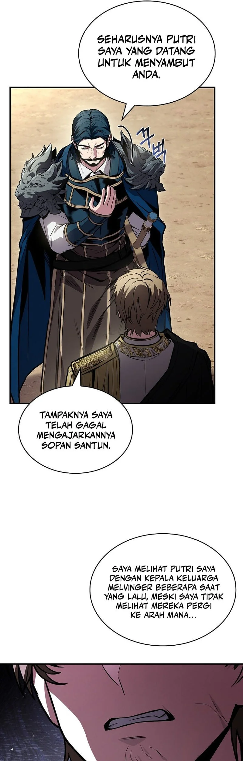 Talent-Swallowing Magician Chapter 114 page 55