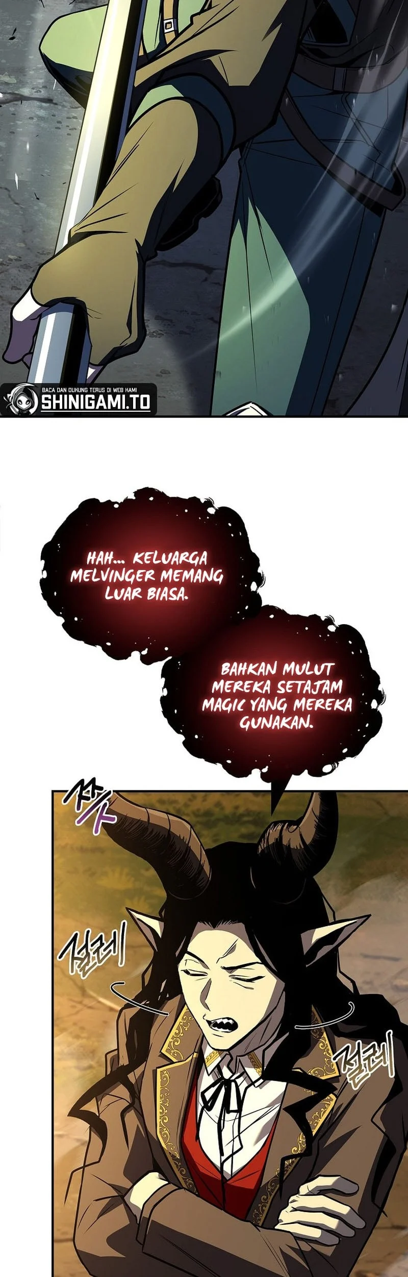 Talent-Swallowing Magician Chapter 114 page 3