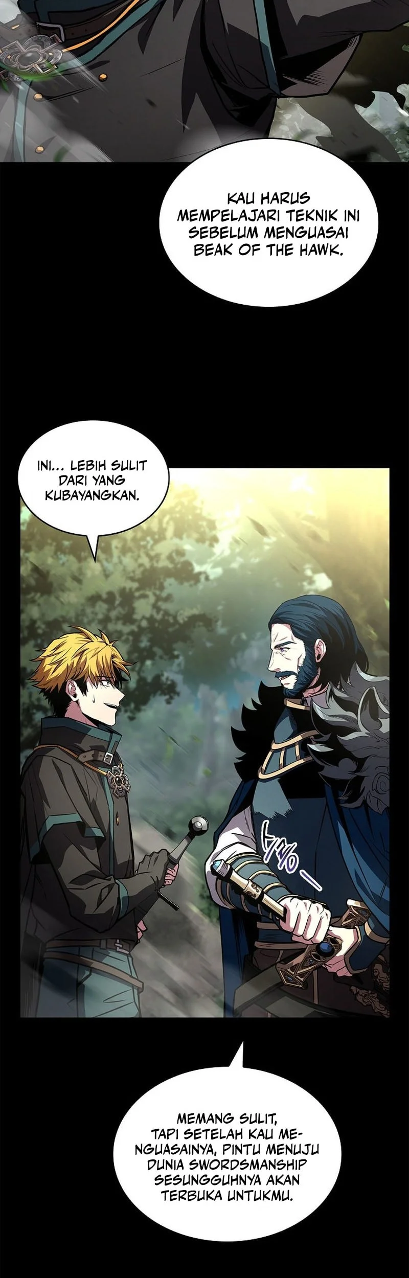 Talent-Swallowing Magician Chapter 114 page 9