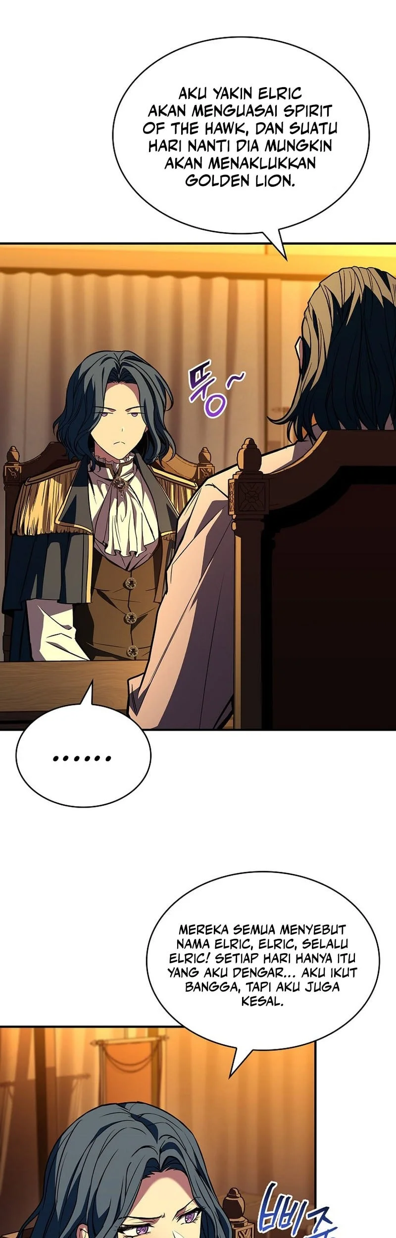 Talent-Swallowing Magician Chapter 114 page 23