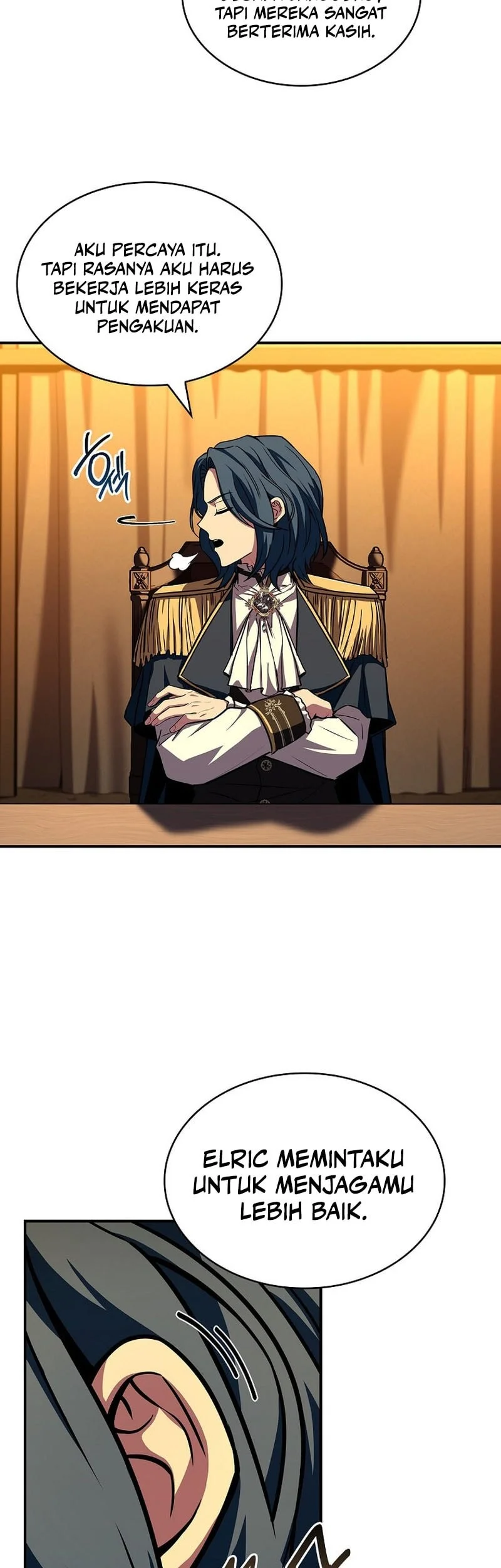 Talent-Swallowing Magician Chapter 114 page 25