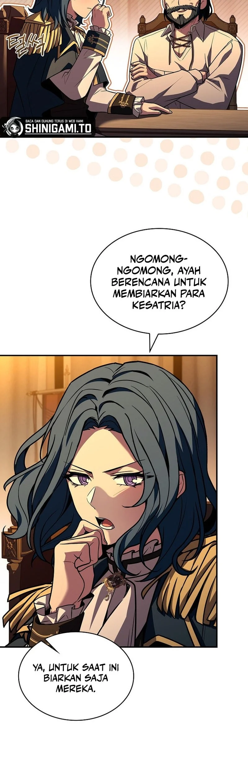 Talent-Swallowing Magician Chapter 114 page 28