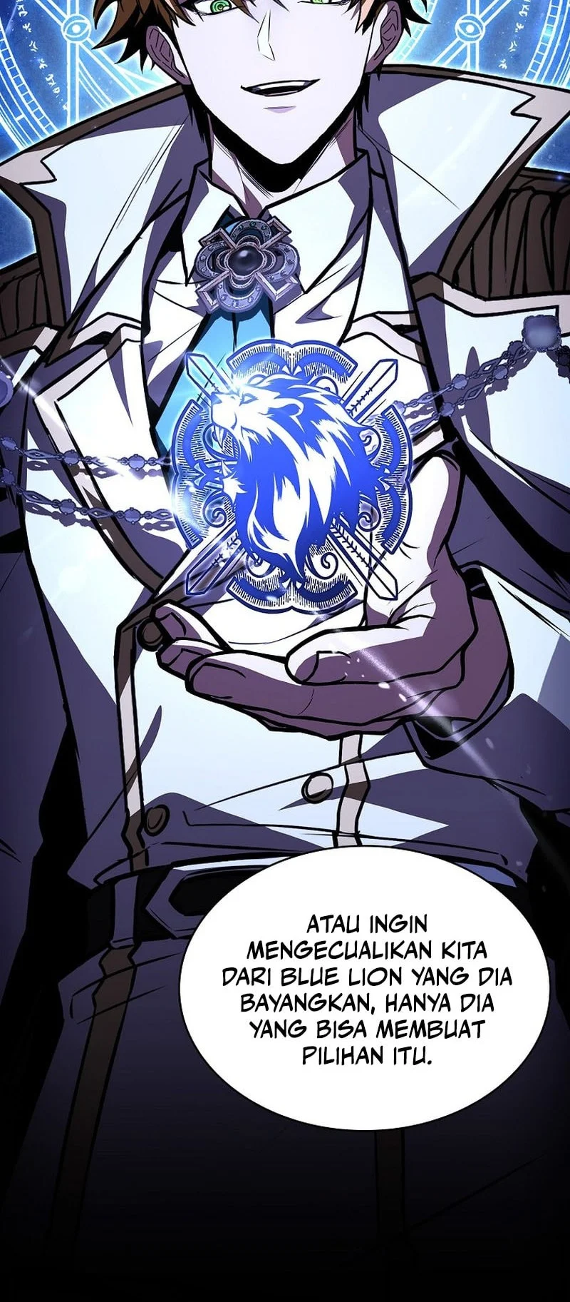 Talent-Swallowing Magician Chapter 114 page 30