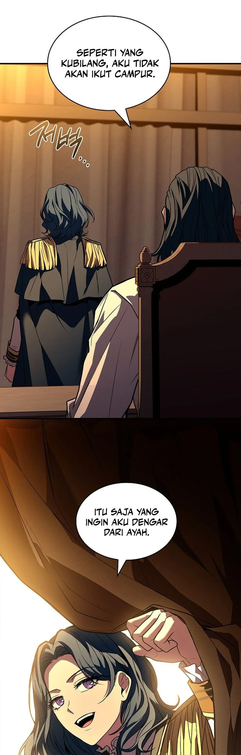 Talent-Swallowing Magician Chapter 114 page 33