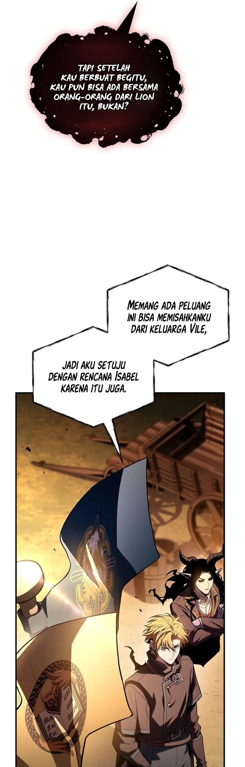 Talent-Swallowing Magician Chapter 115 page 35