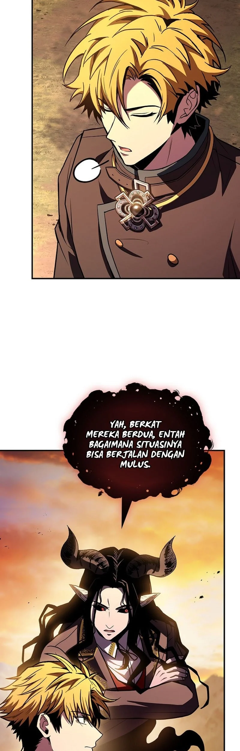 Talent-Swallowing Magician Chapter 115 page 41