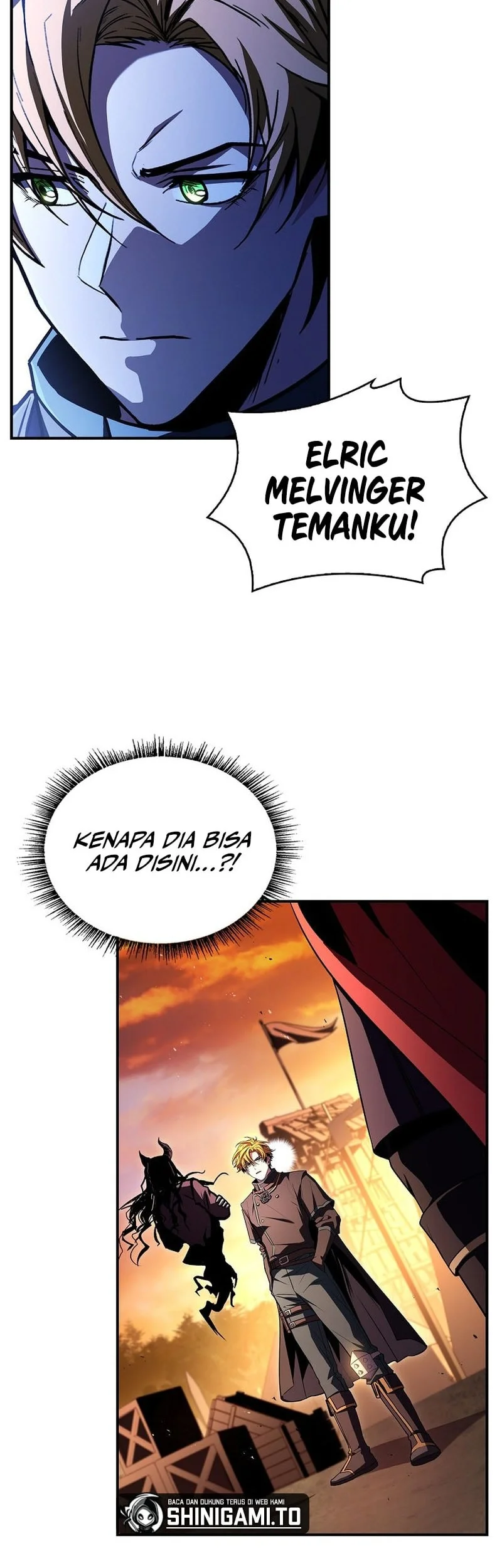Talent-Swallowing Magician Chapter 115 page 50