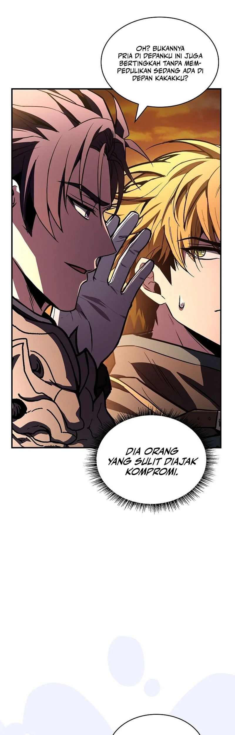 Talent-Swallowing Magician Chapter 115 page 55