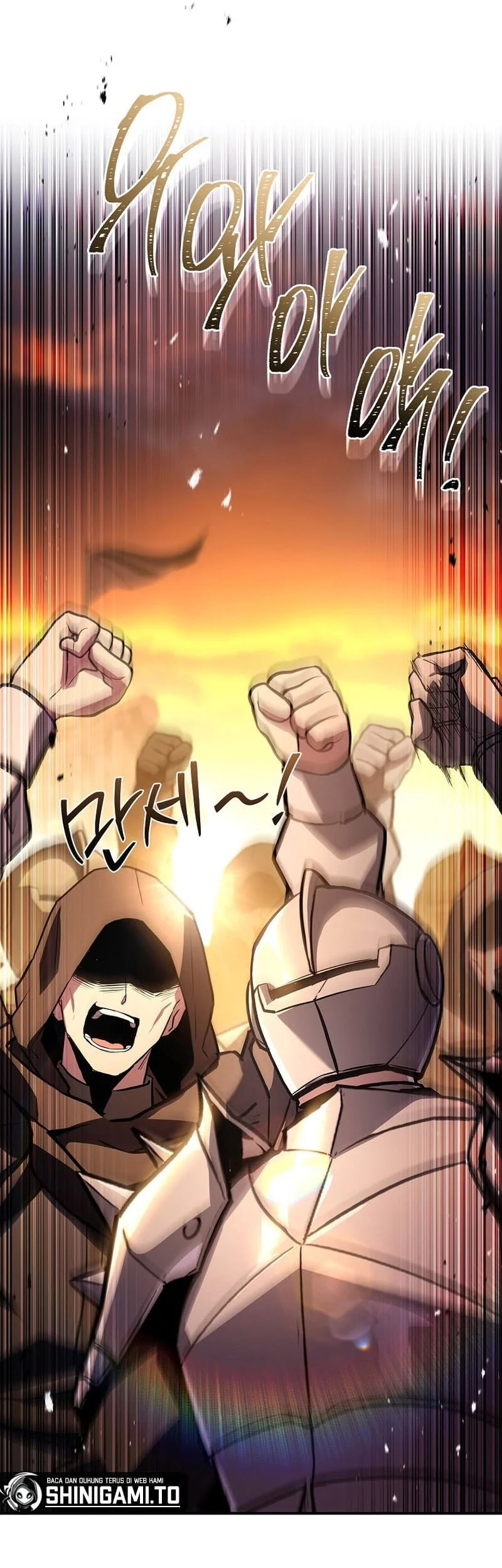 Talent-Swallowing Magician Chapter 115 page 61