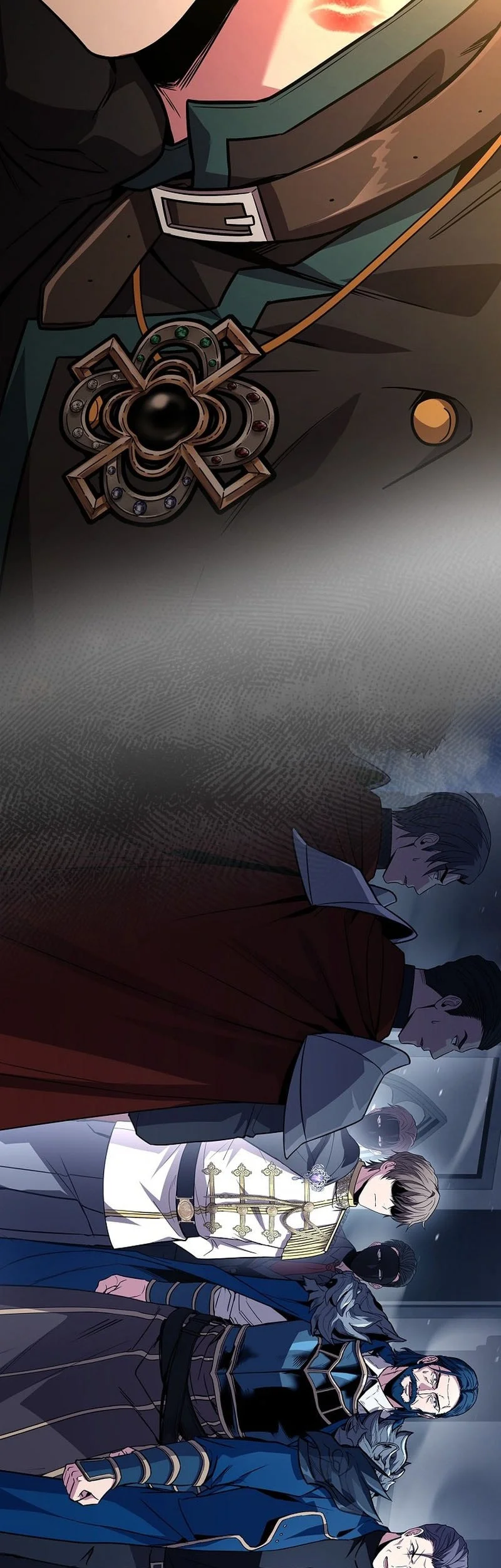 Talent-Swallowing Magician Chapter 115 page 4