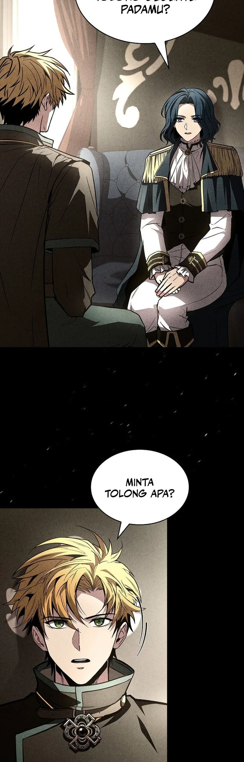 Talent-Swallowing Magician Chapter 115 page 12