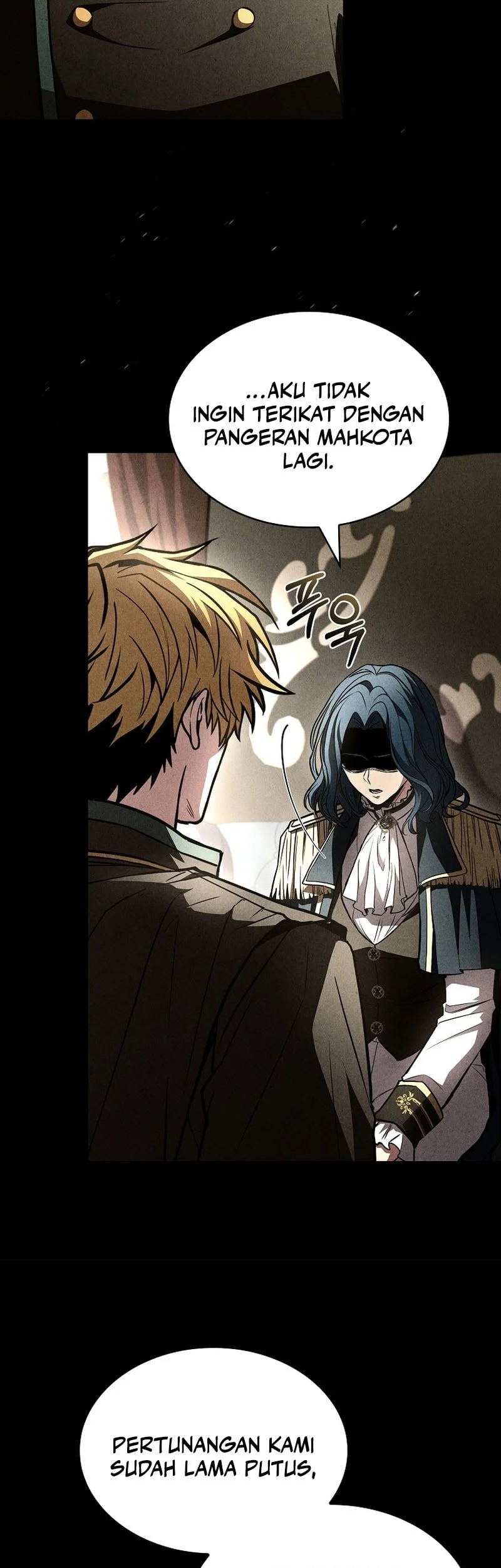 Talent-Swallowing Magician Chapter 115 page 13