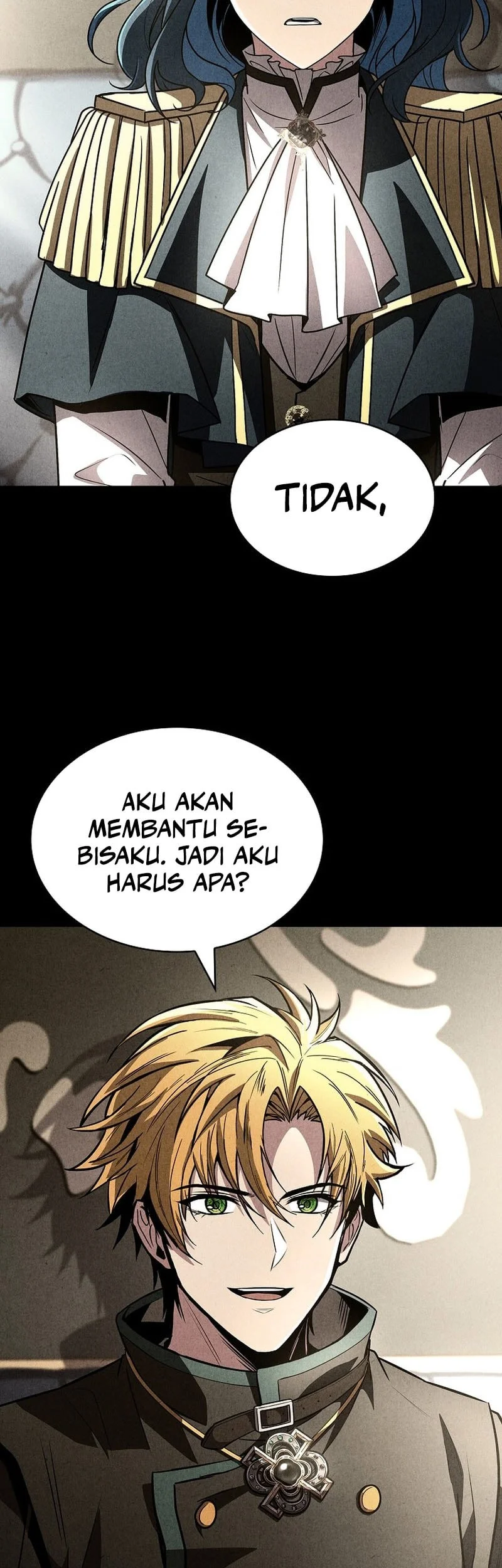 Talent-Swallowing Magician Chapter 115 page 17