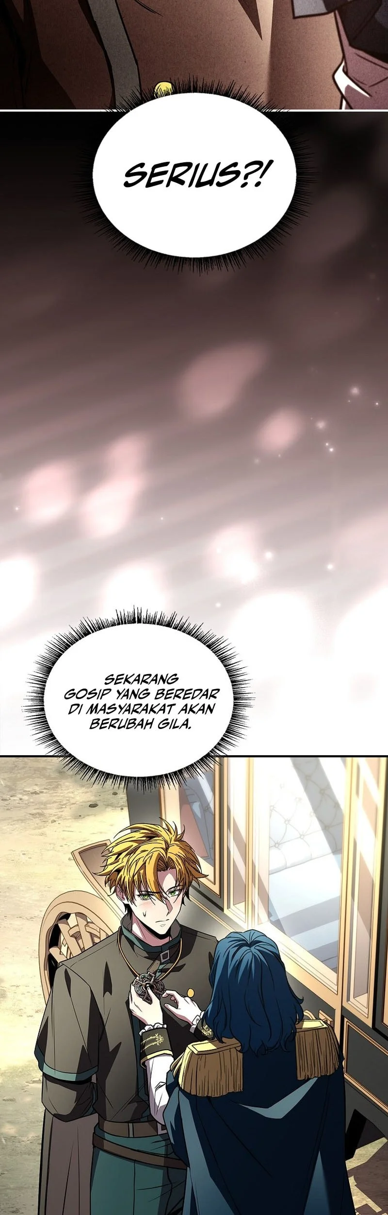 Talent-Swallowing Magician Chapter 115 page 21