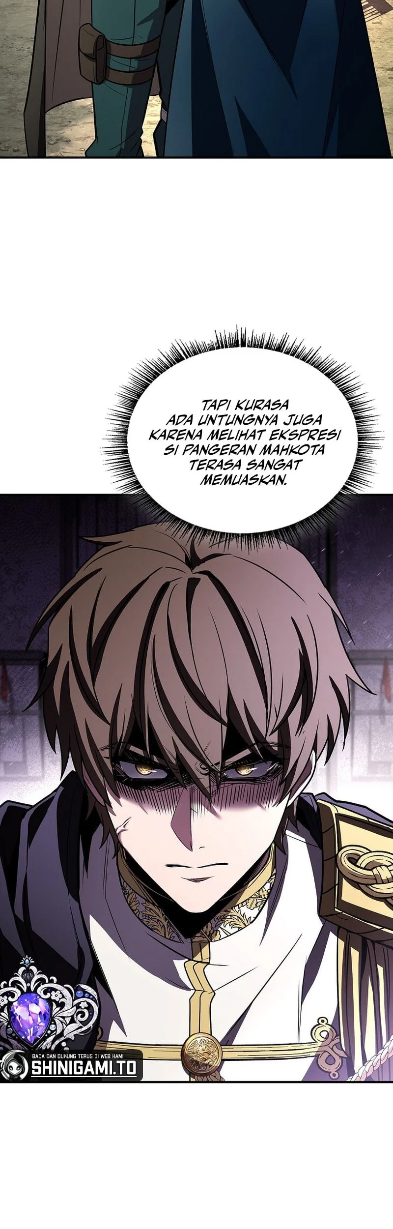 Talent-Swallowing Magician Chapter 115 page 22