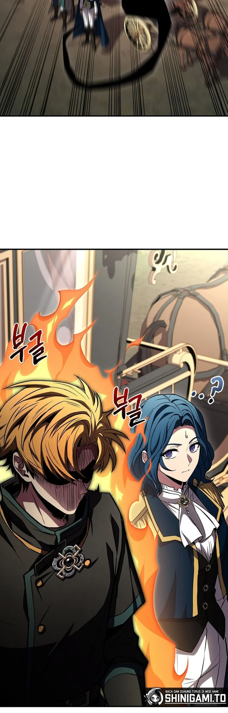 Talent-Swallowing Magician Chapter 115 page 30
