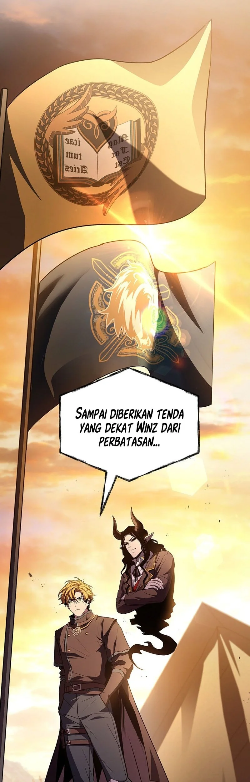 Talent-Swallowing Magician Chapter 115 page 32