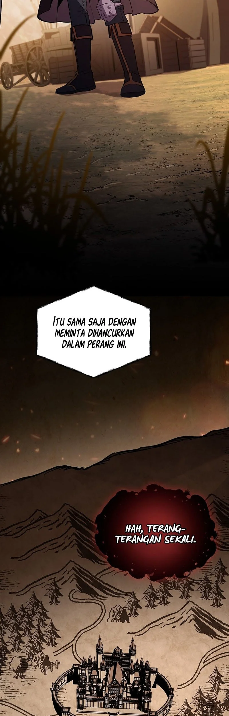 Talent-Swallowing Magician Chapter 115 page 33