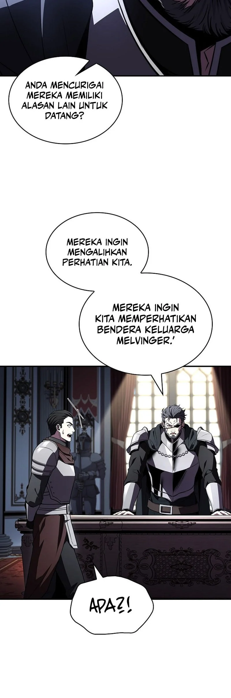 Talent-Swallowing Magician Chapter 117 page 37