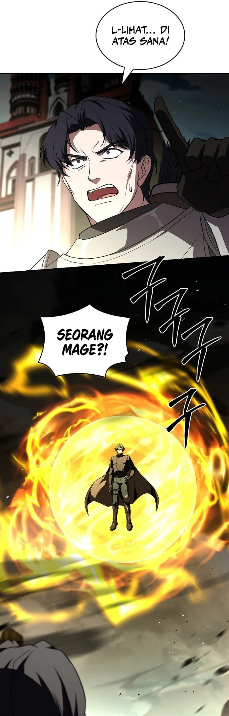 Talent-Swallowing Magician Chapter 117 page 46