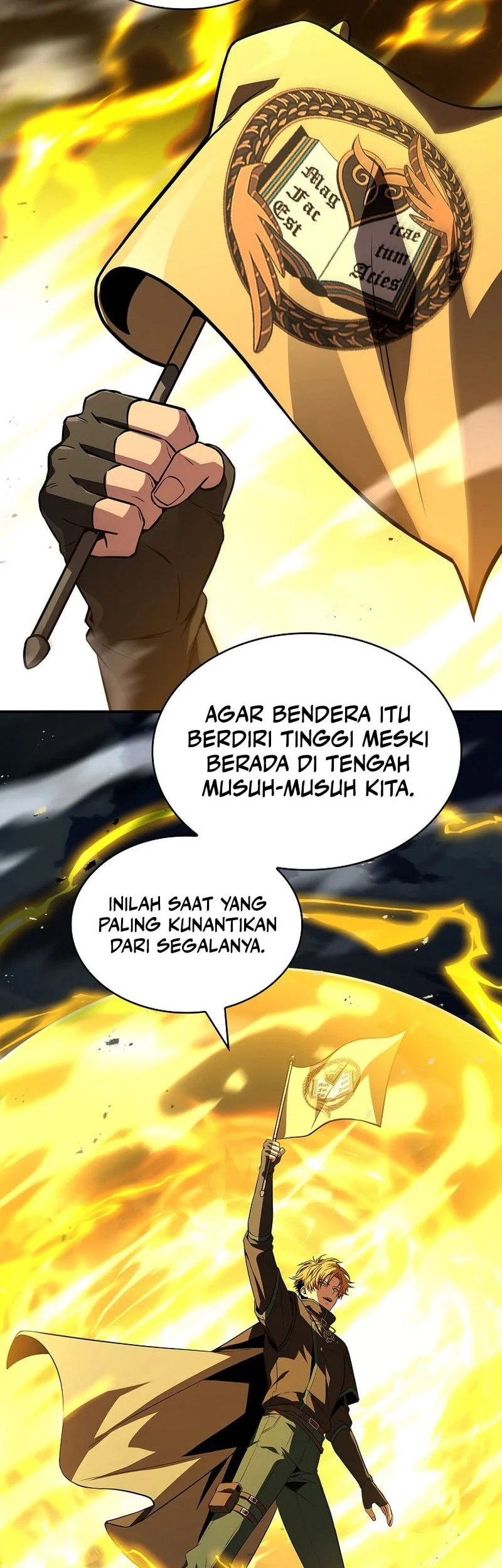 Talent-Swallowing Magician Chapter 117 page 51