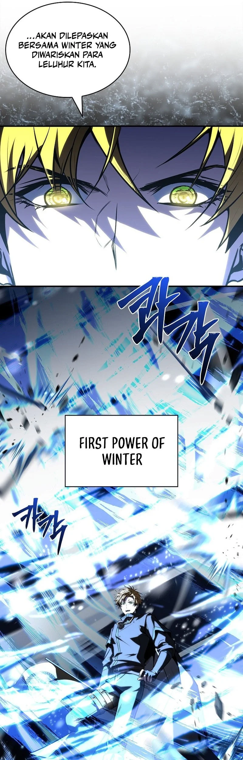 Talent-Swallowing Magician Chapter 117 page 54