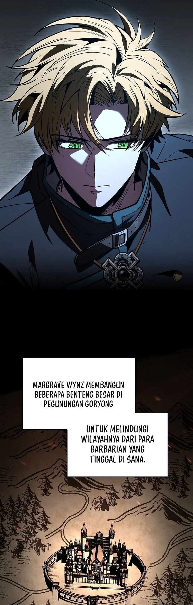 Talent-Swallowing Magician Chapter 117 page 6