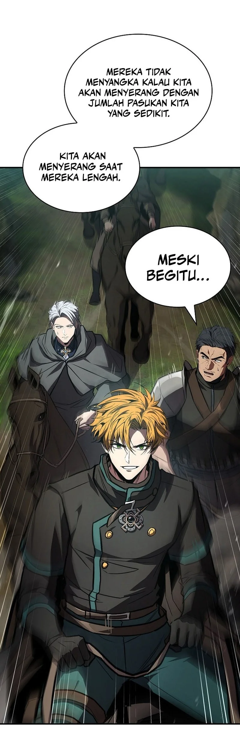 Talent-Swallowing Magician Chapter 117 page 15