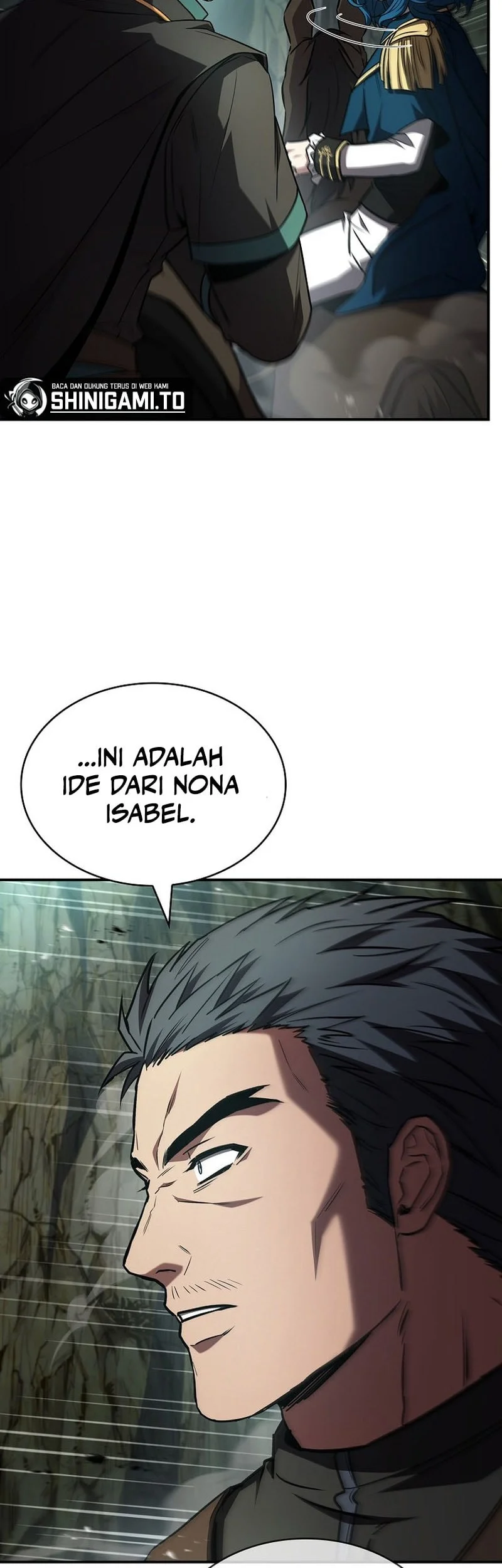Talent-Swallowing Magician Chapter 117 page 19