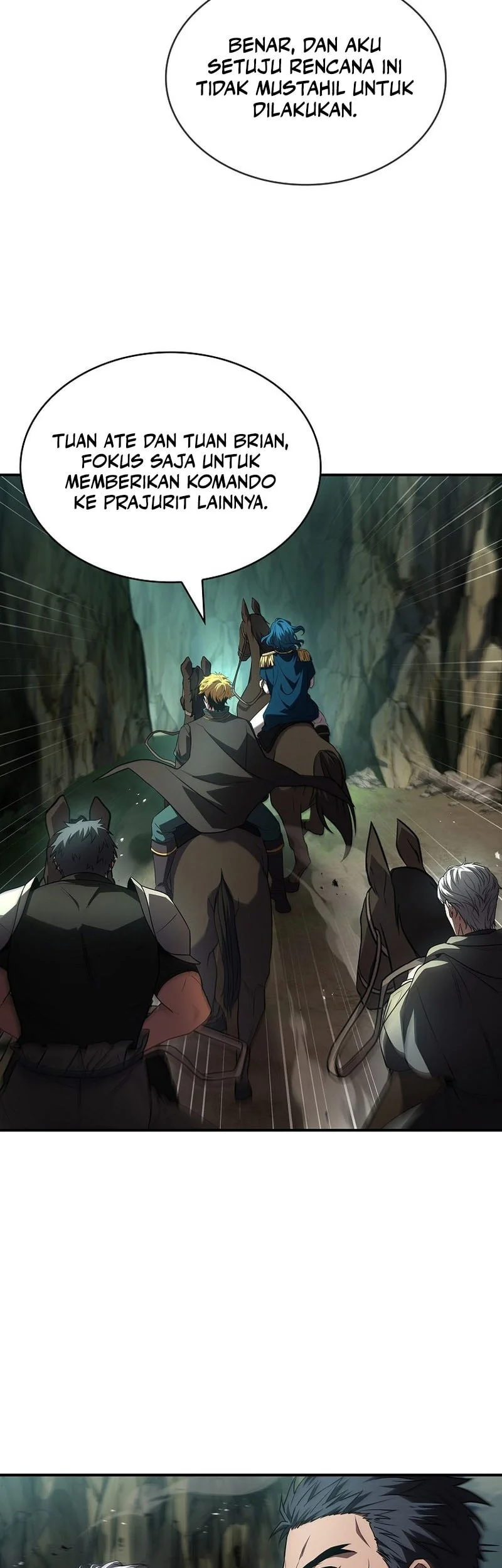 Talent-Swallowing Magician Chapter 117 page 20