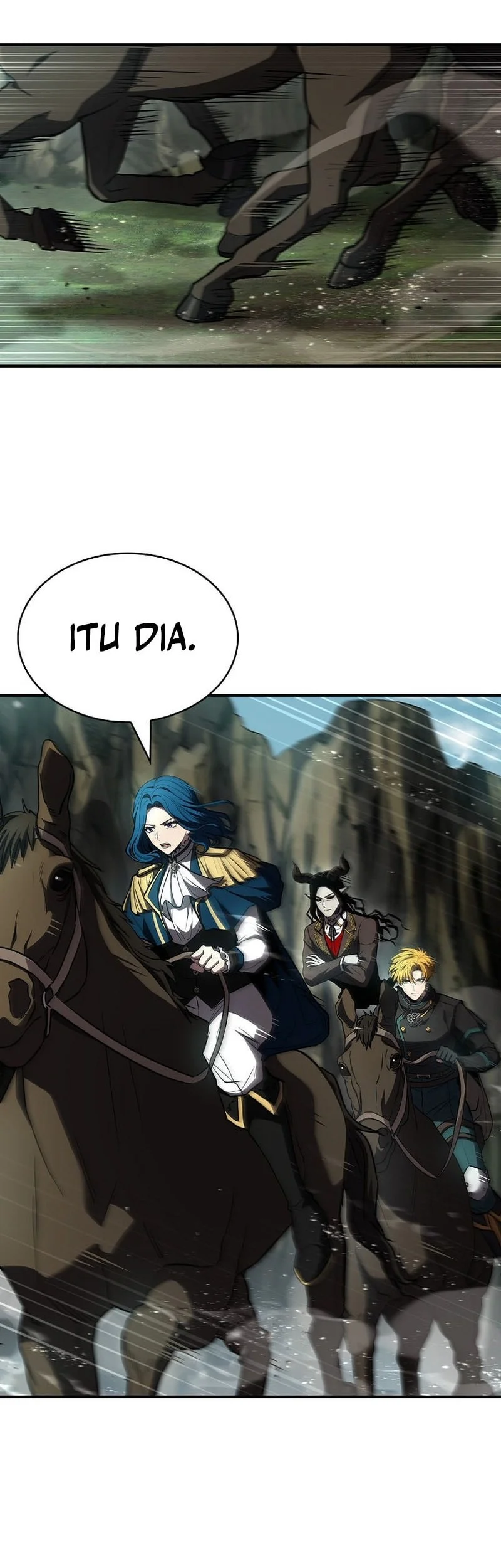 Talent-Swallowing Magician Chapter 117 page 23