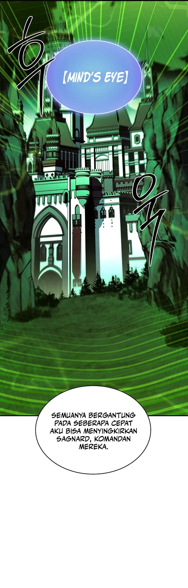 Talent-Swallowing Magician Chapter 117 page 30
