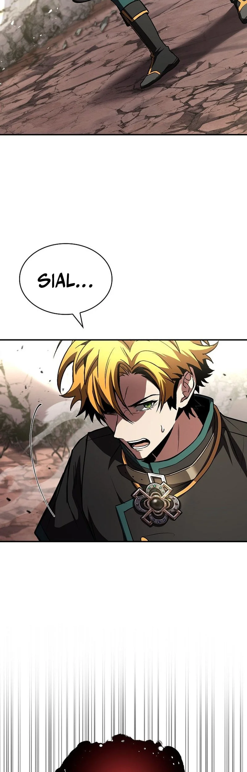Talent-Swallowing Magician Chapter 118 page 47