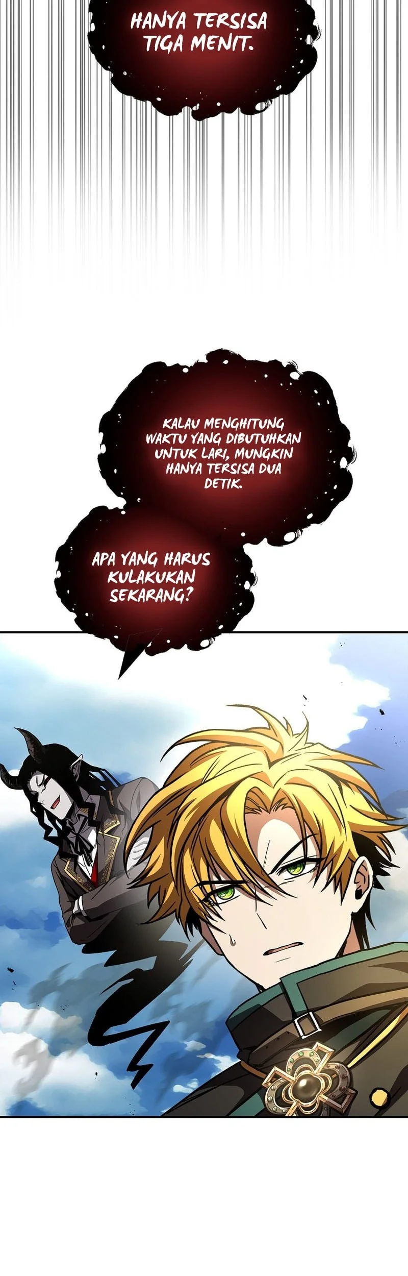 Talent-Swallowing Magician Chapter 118 page 48