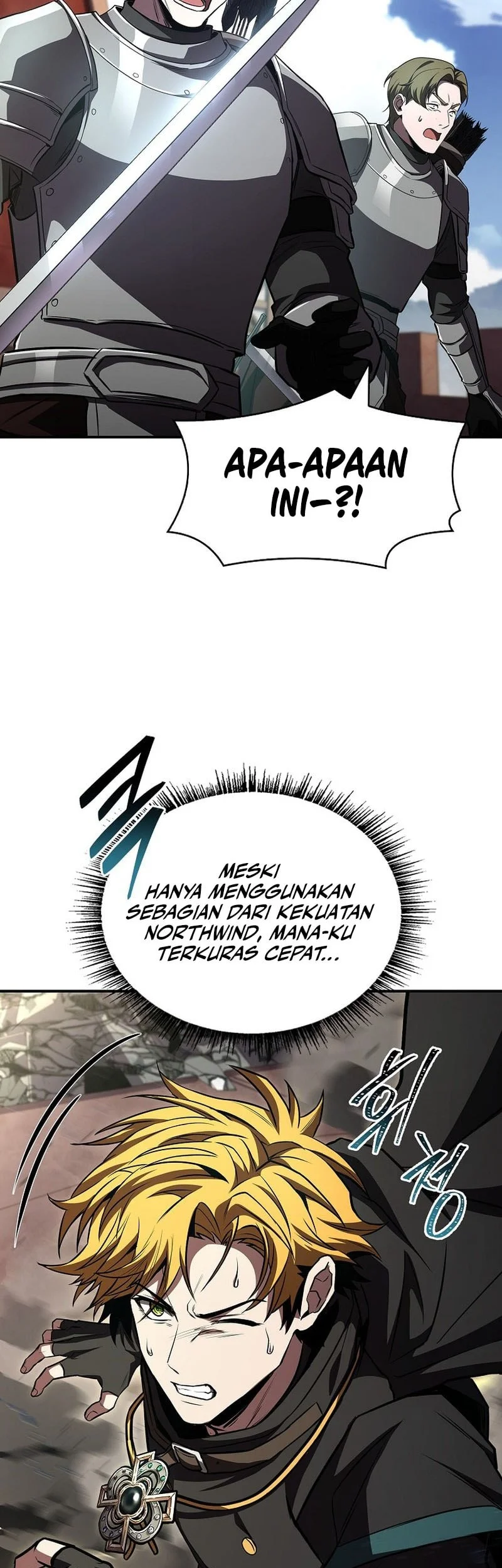 Talent-Swallowing Magician Chapter 118 page 60