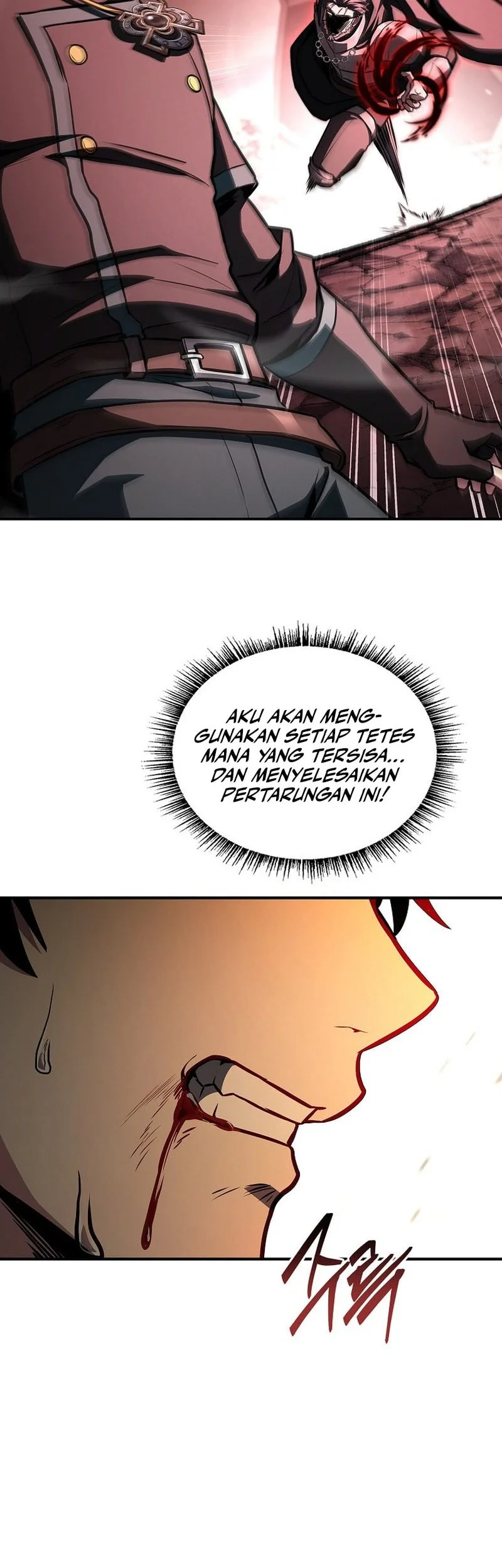 Talent-Swallowing Magician Chapter 118 page 63