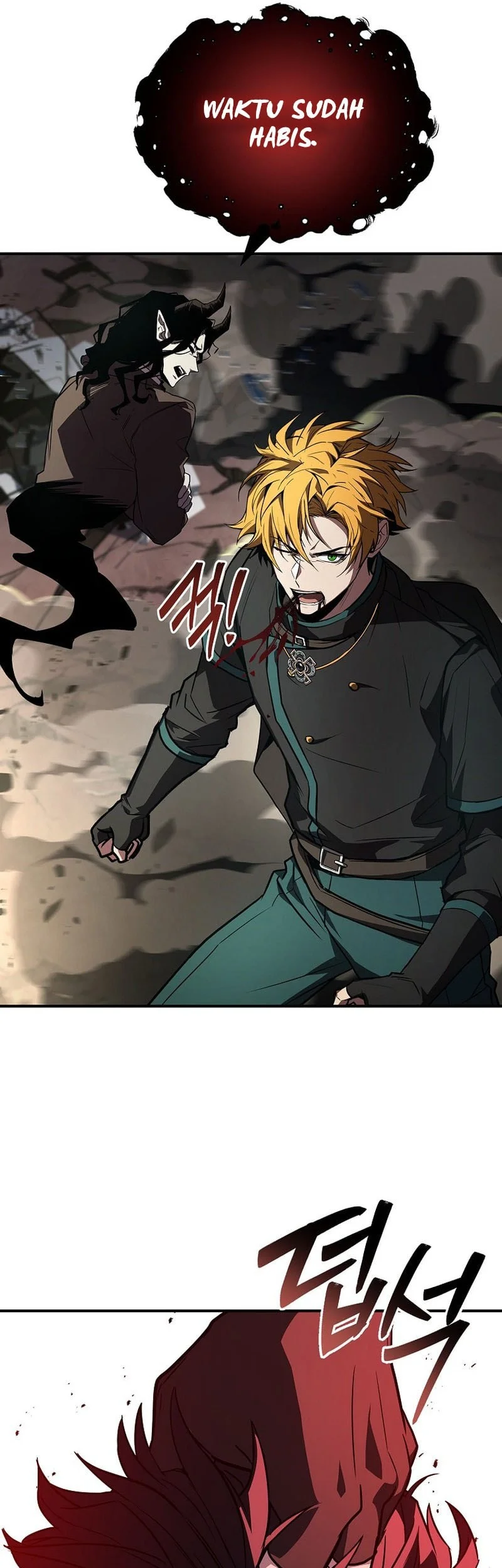 Talent-Swallowing Magician Chapter 118 page 70