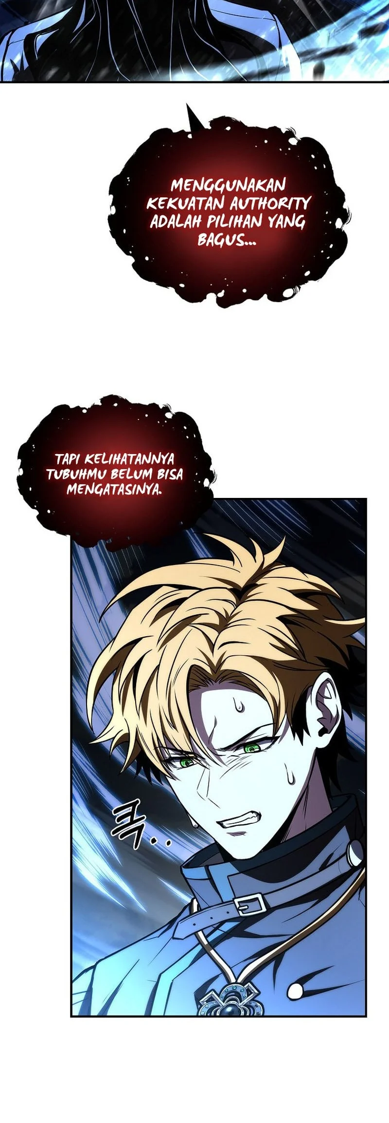 Talent-Swallowing Magician Chapter 118 page 9