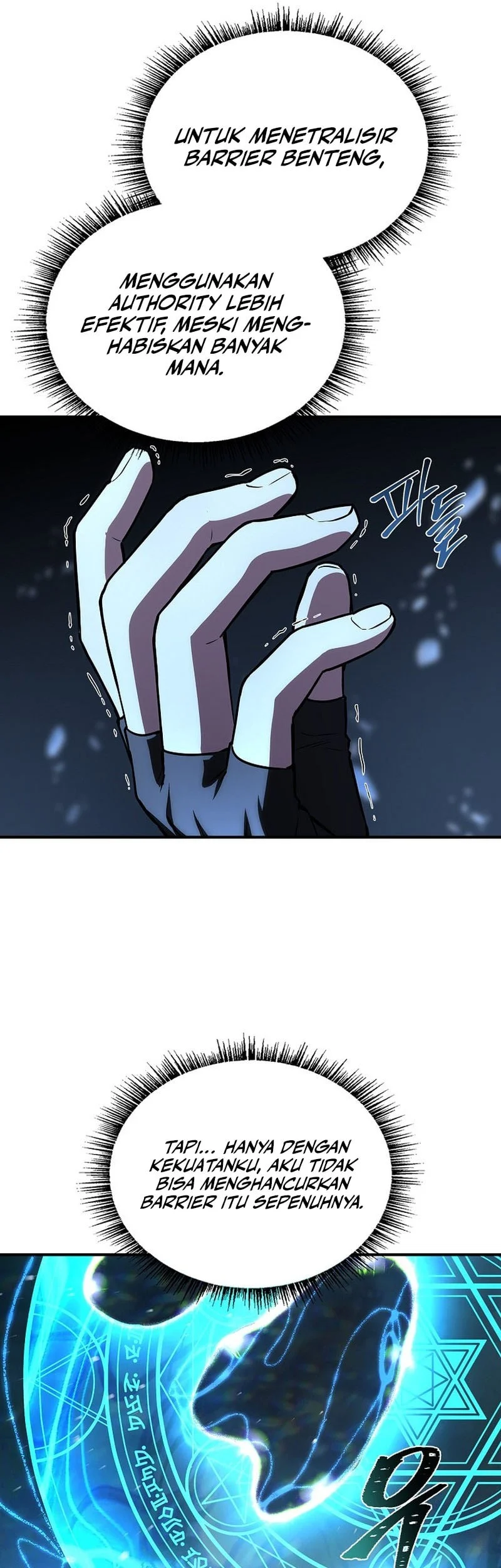 Talent-Swallowing Magician Chapter 118 page 10